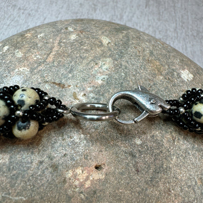 C055 Collar Nudo Lunar