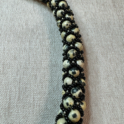 C055 Collar Nudo Lunar