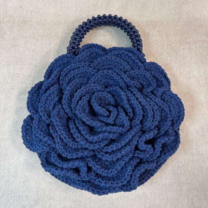 T011 Cartera Flor Encantada