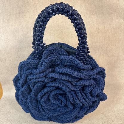 T011 Cartera Flor Encantada