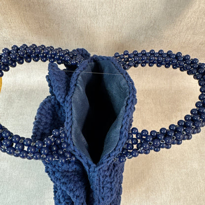 T011 Cartera Flor Encantada