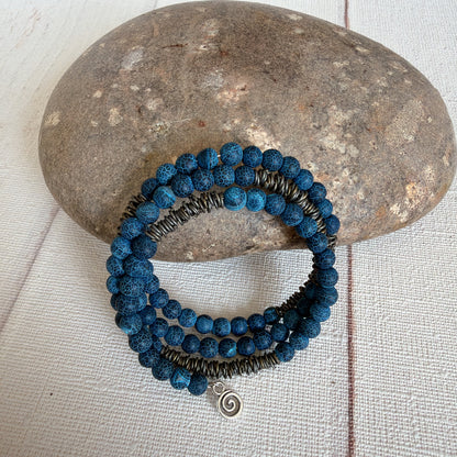 P199 Pulsera Mar Profundo