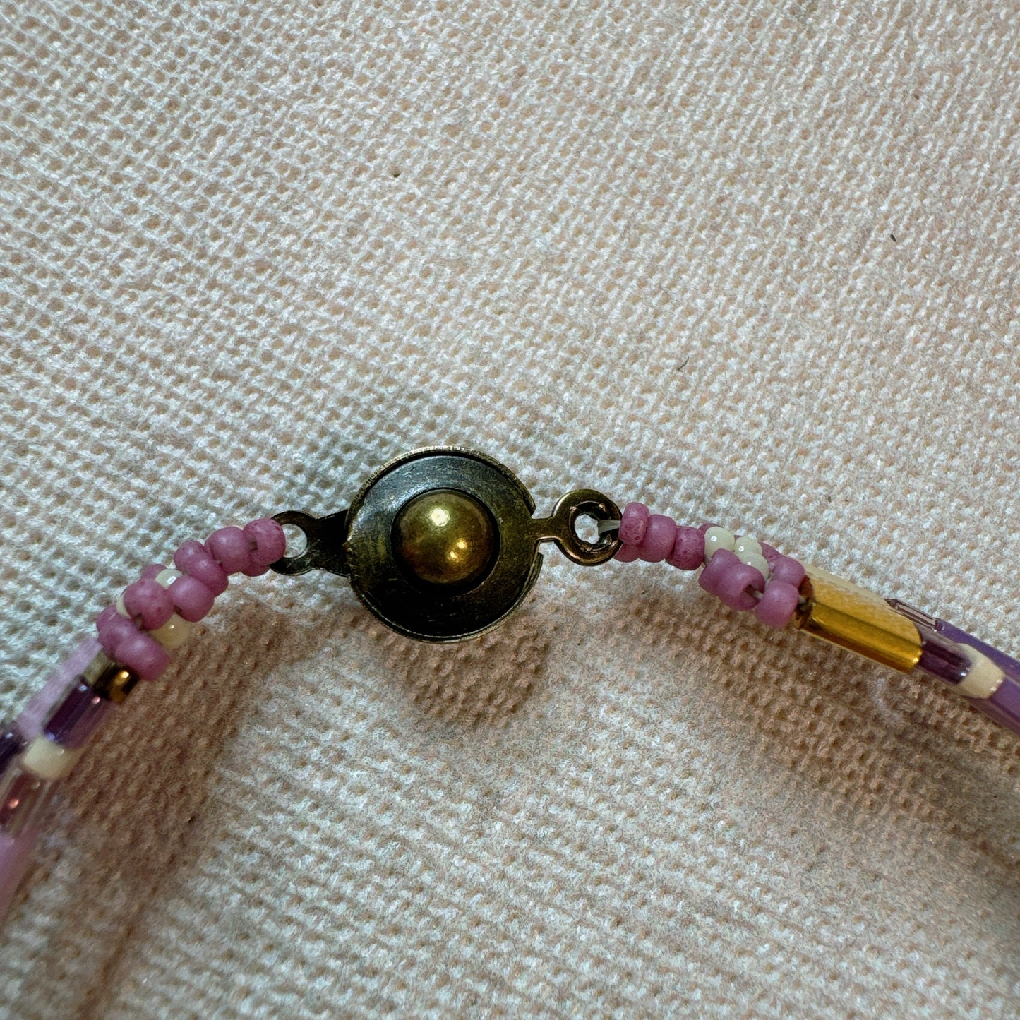 P146 Pulsera Lavanda Pop