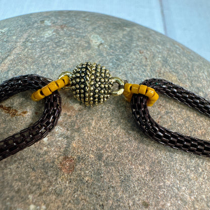 C058 Collar Lazo Profundo