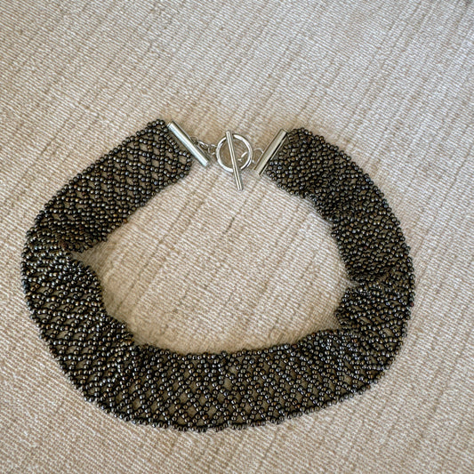 C059 Collar Red Nocturna