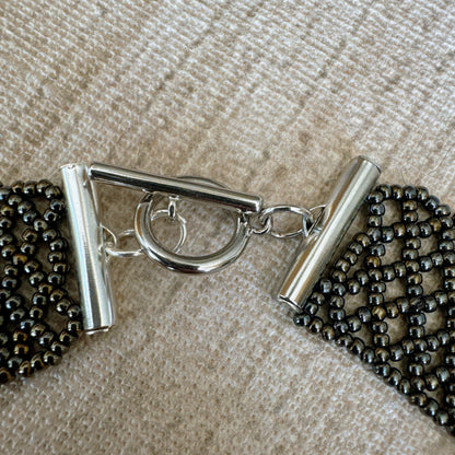 C059 Collar Red Nocturna