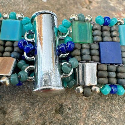 P147 Pulsera Pop de Menta