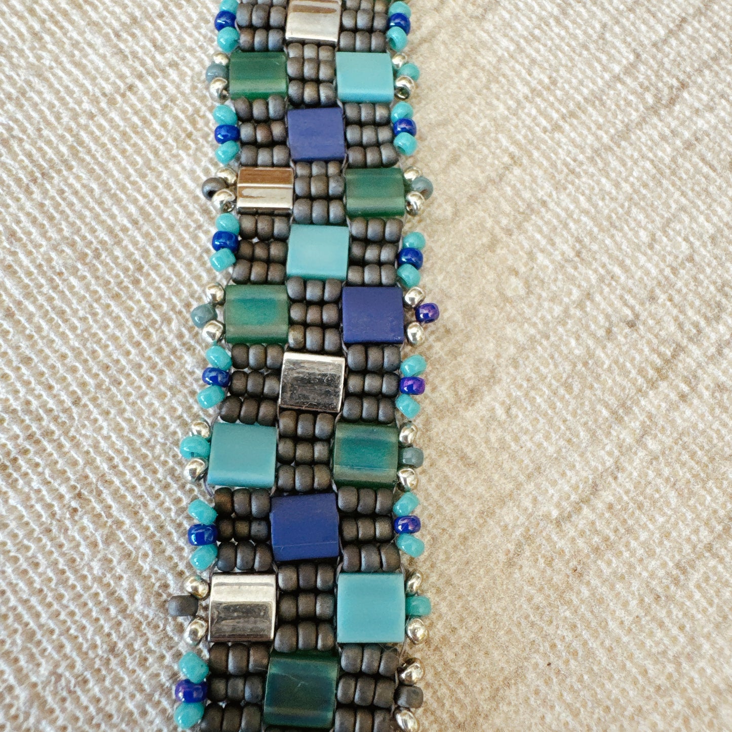 P147 Pulsera Pop de Menta