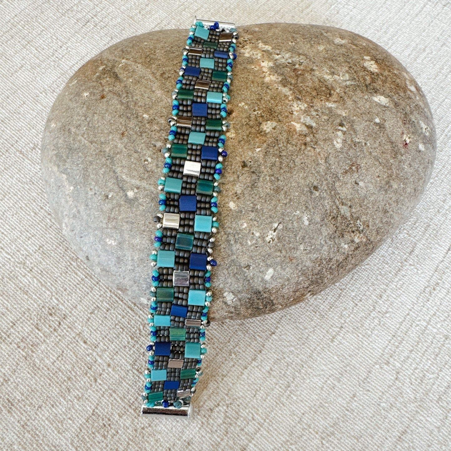 P147 Pulsera Pop de Menta