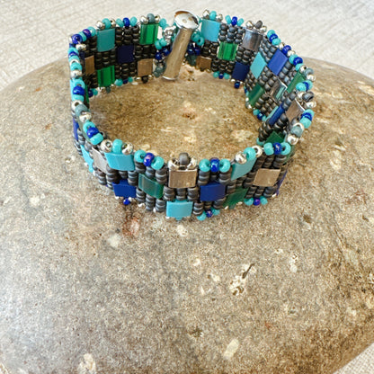 P147 Pulsera Pop de Menta