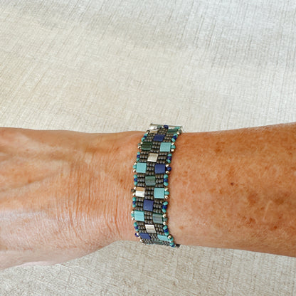 P147 Pulsera Pop de Menta