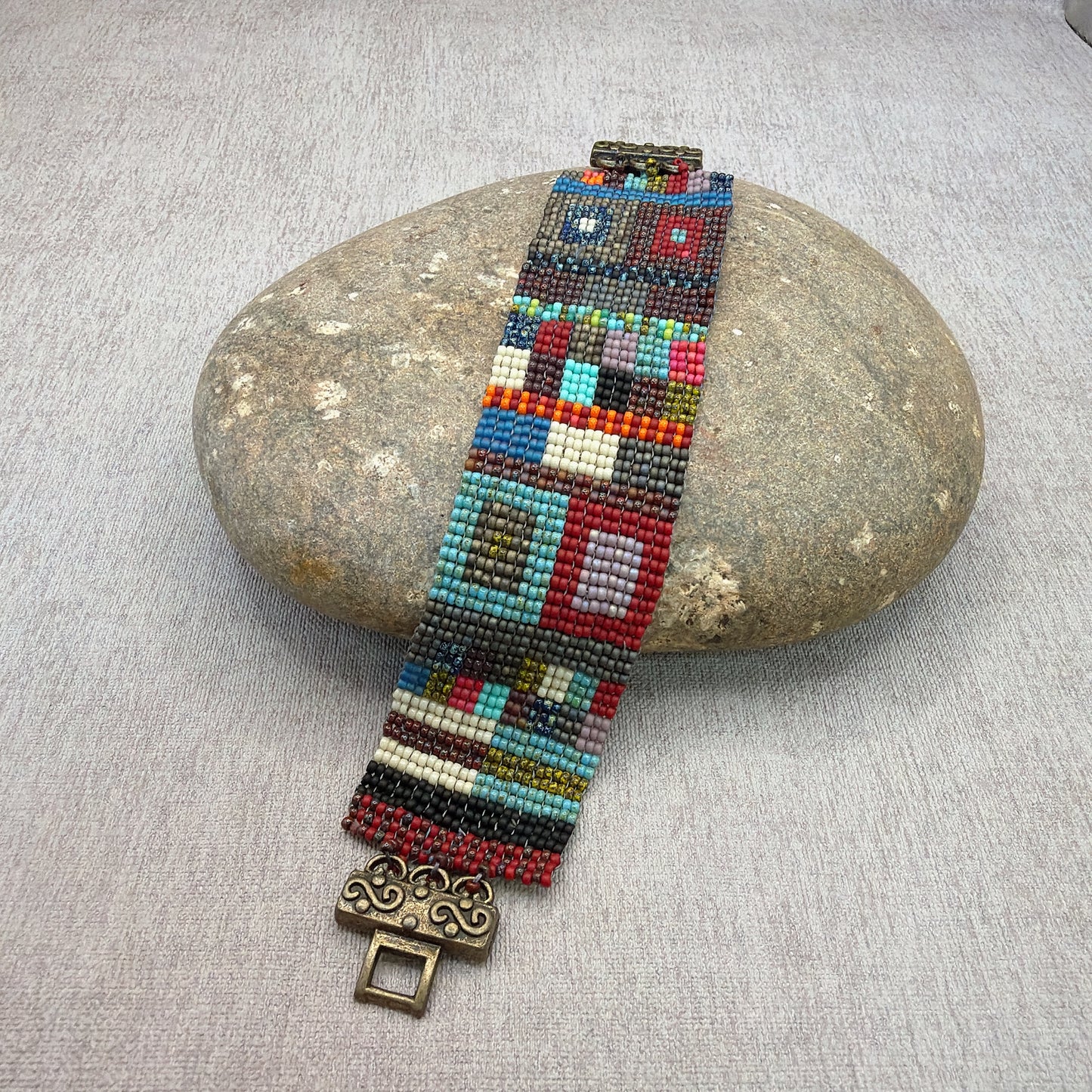 P033 Pulsera Alegría Cotidiana