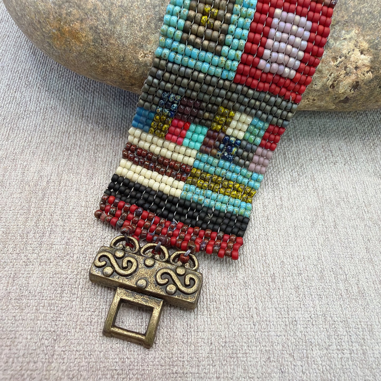 P033 Pulsera Alegría Cotidiana