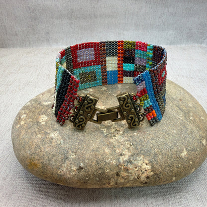 P033 Pulsera Alegría Cotidiana