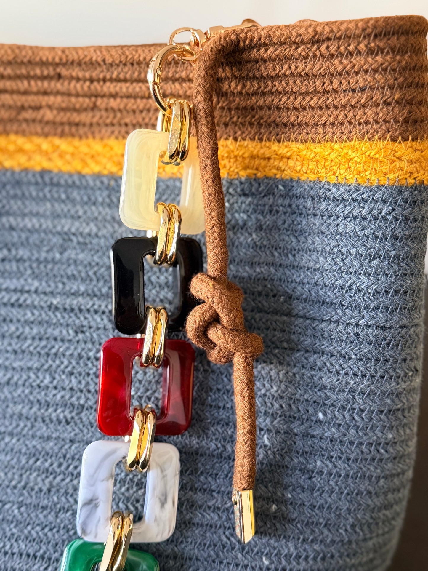 T027 Cartera Eslabón Lúdico