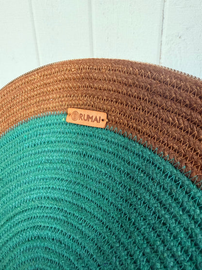 T028   Clutch Arco Tierra