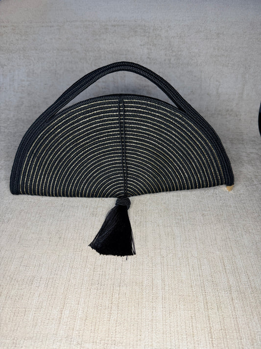 T029 Clutch Linea Dorada