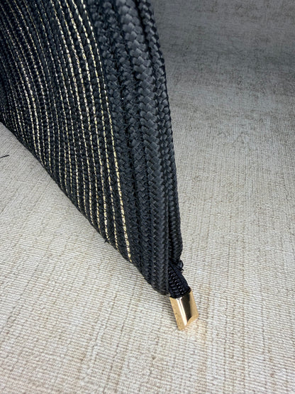 T029 Clutch Linea Dorada