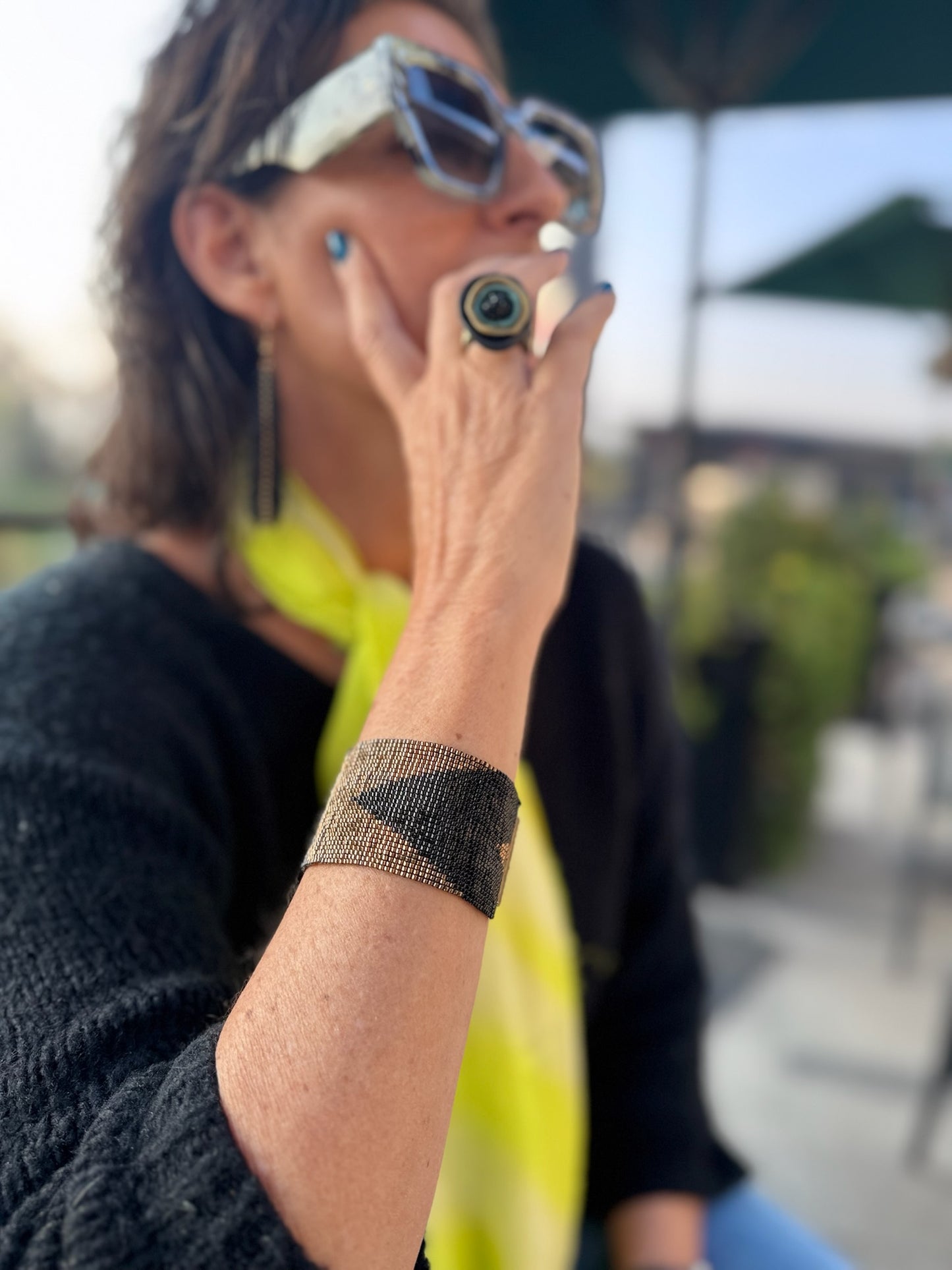 P089 Pulsera Reflejo Urbano