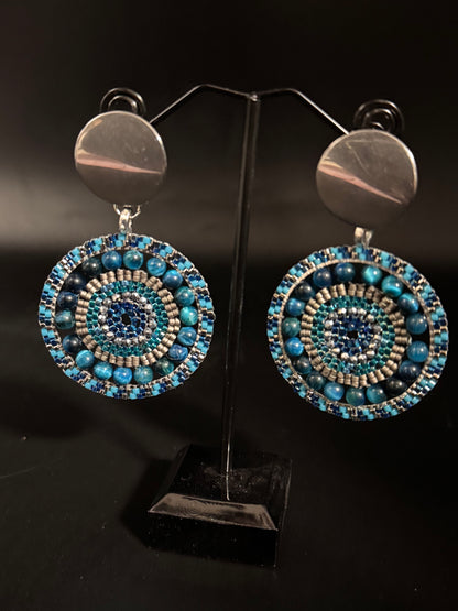 E062 Aros Mosaico Circular