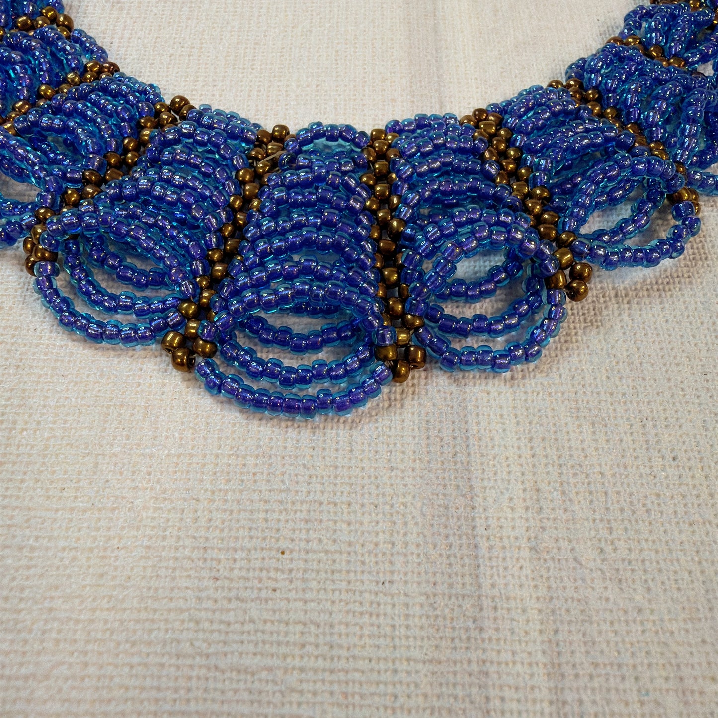 C077 Collar Ondas de Mar
