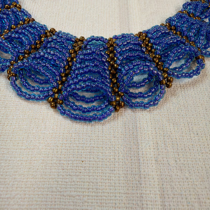 C077 Collar Ondas de Mar