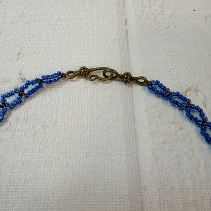 C077 Collar Ondas de Mar
