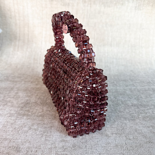 T03 Cartera Noche Canela