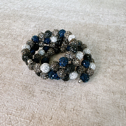 P110 Pulsera Nocturna Chic