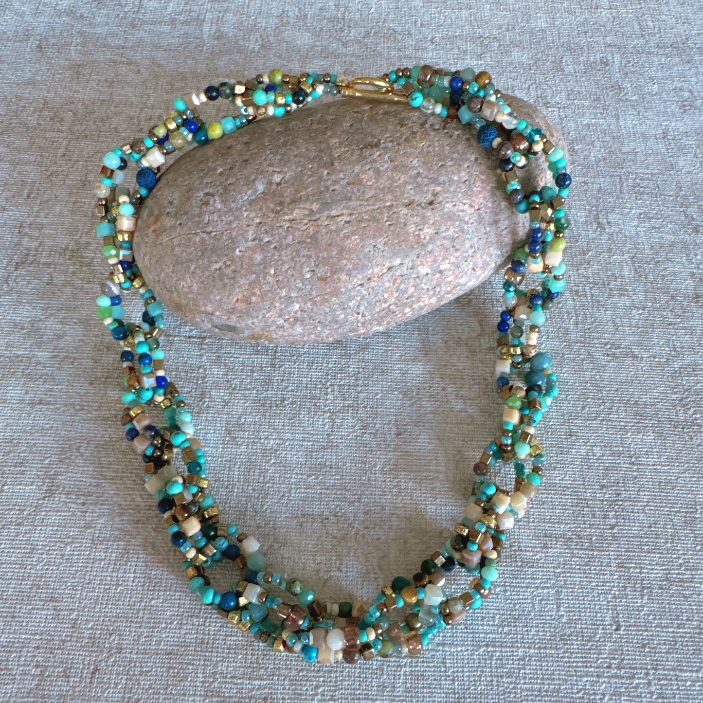 C031 Collar Senda Vibrante