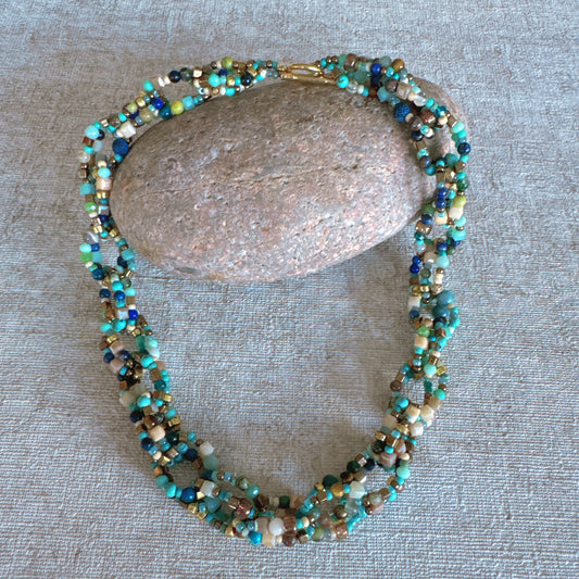 C031 Collar Senda Vibrante