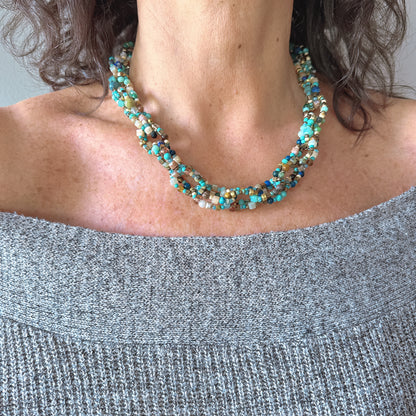 C031 Collar Senda Vibrante