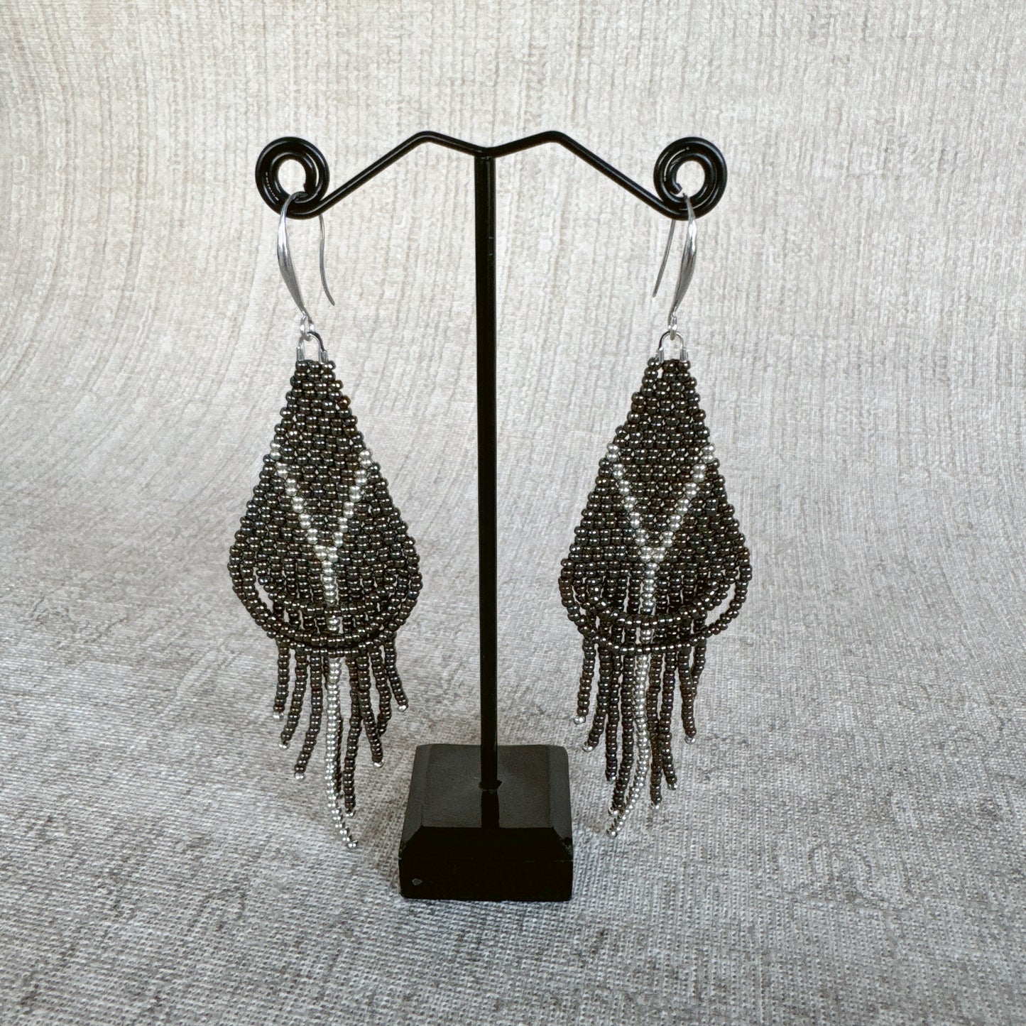 E063 Aros Suspiro Metálico