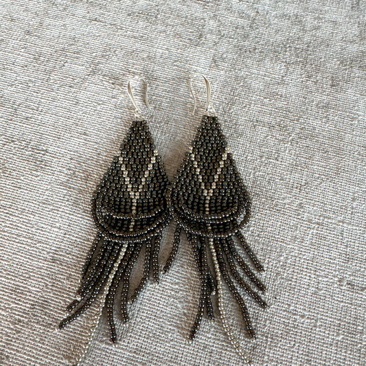 E063 Aros Suspiro Metálico