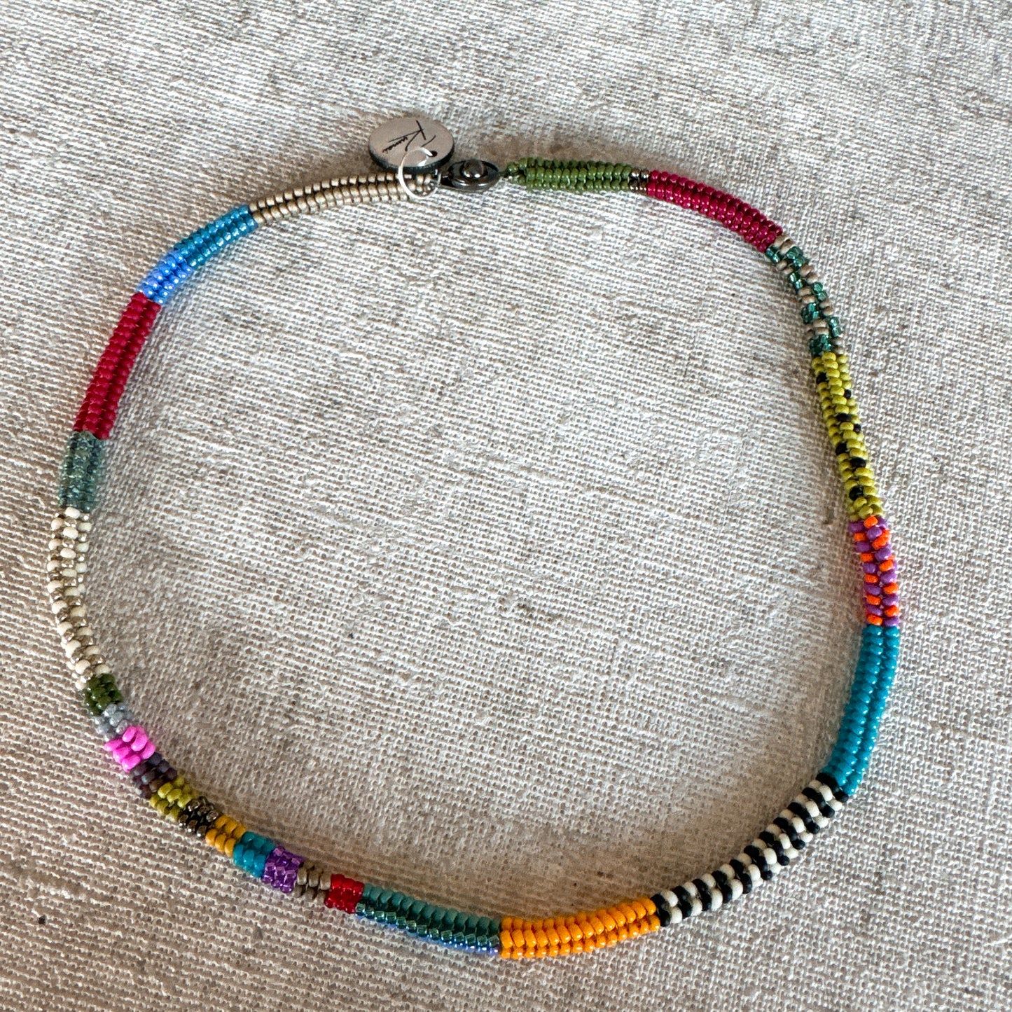 C023 Collar Brisa Carnaval