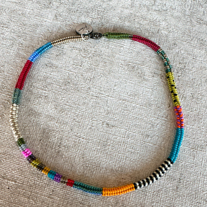 C023 Collar Brisa Carnaval