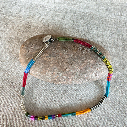 C023 Collar Brisa Carnaval