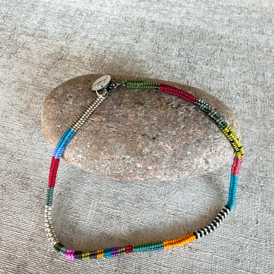 C023 Collar Brisa Carnaval