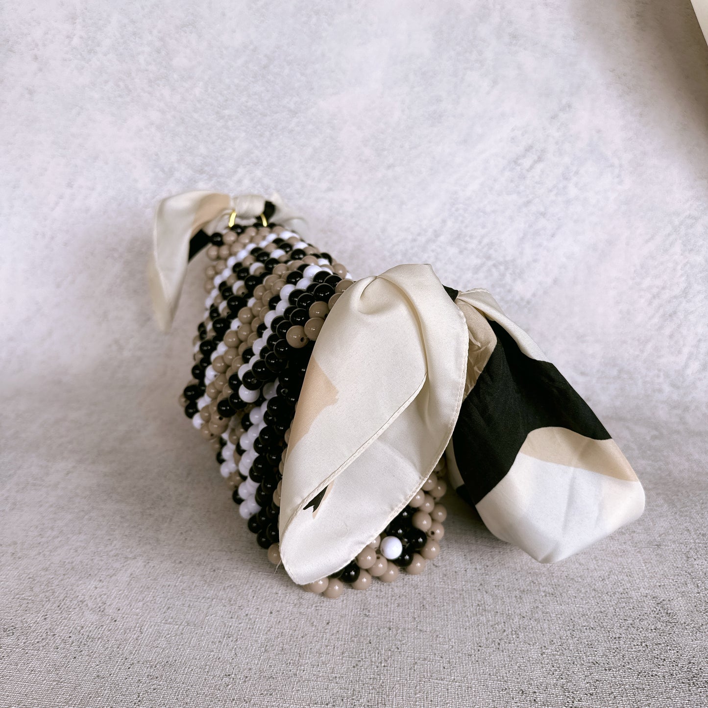 T07 Cartera Geometría Chic