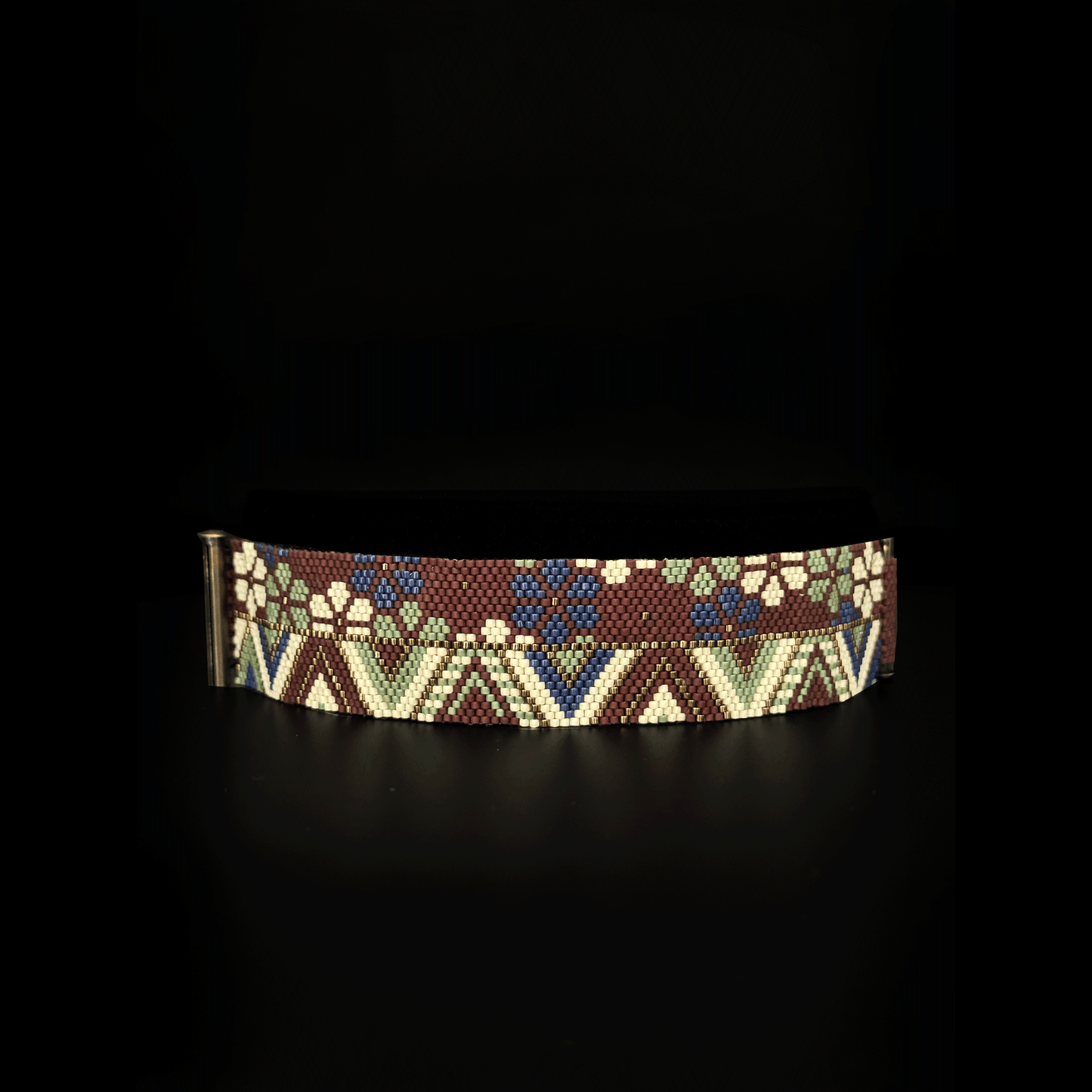 P096 Pulsera Tierra Noble