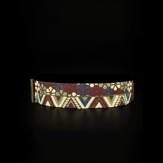 P096 Pulsera Tierra Noble