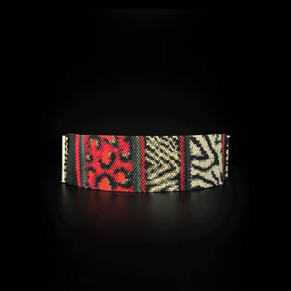 P05 Pulsera Selva Salvaje