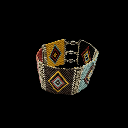 P01 Pulsera Kilim