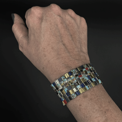 P014 Pulsera Urbana Moderna