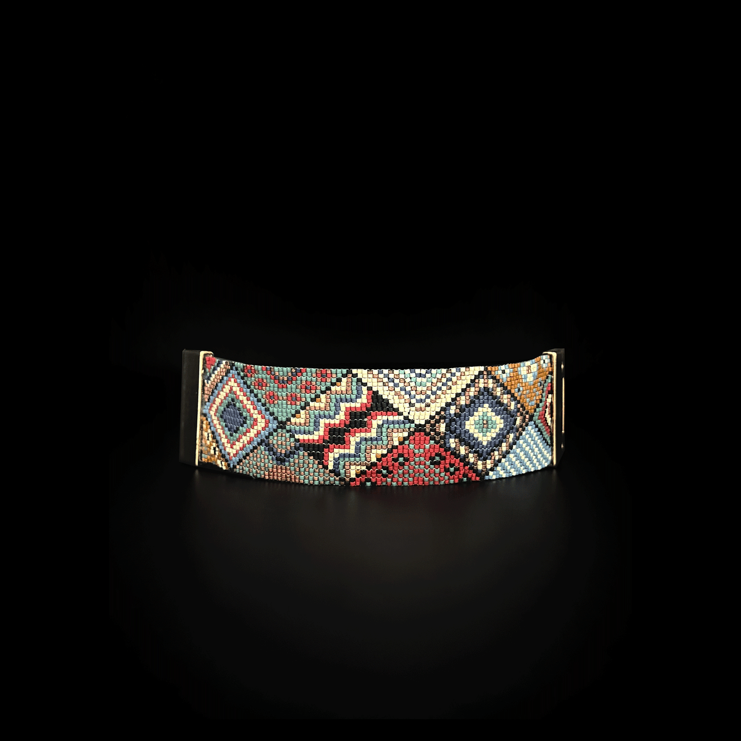 P015 Pulsera Kilim Casual