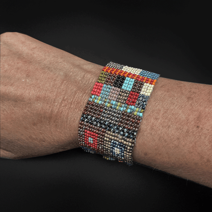 P033 Pulsera Alegría Cotidiana