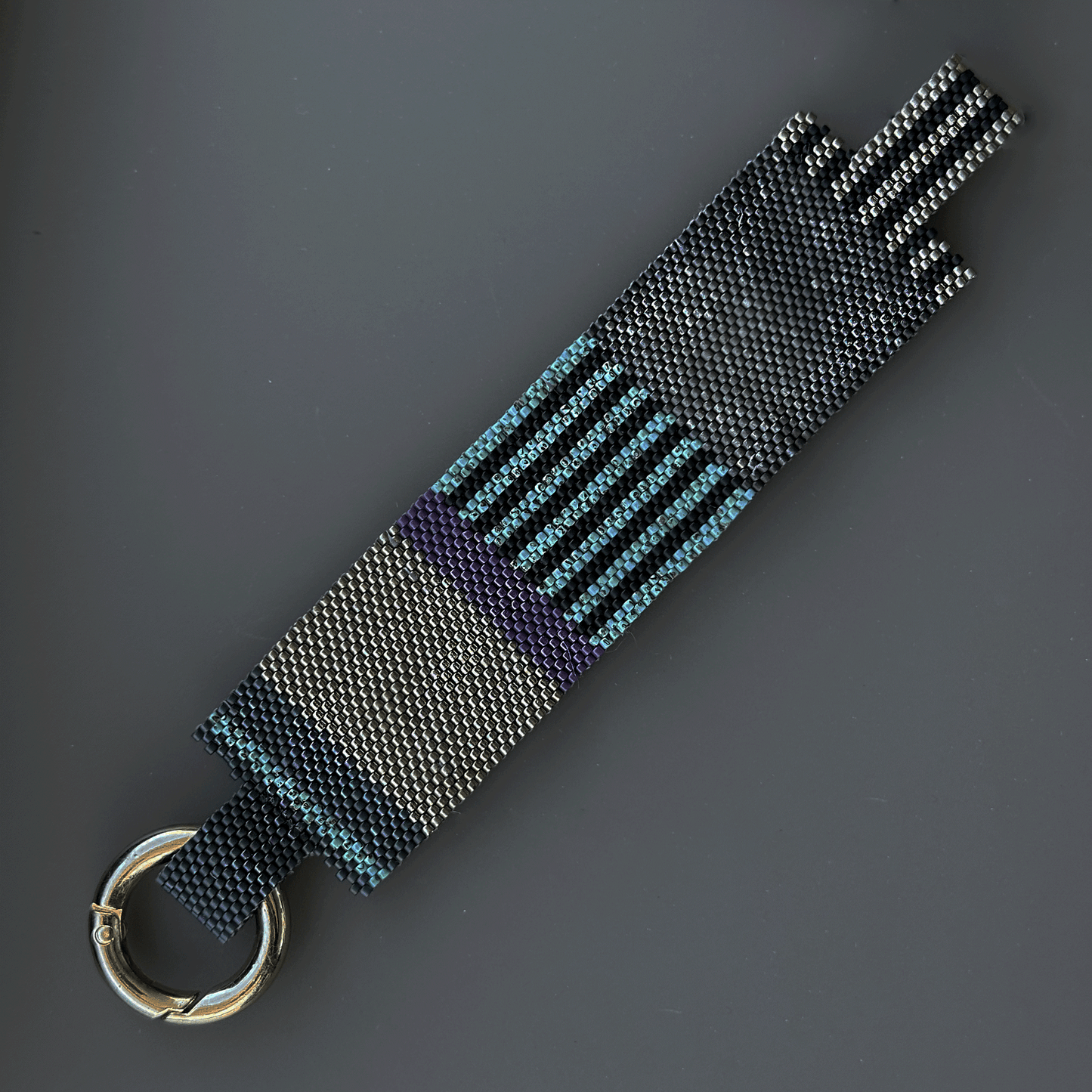 P034 Pulsera Paz Moderna II