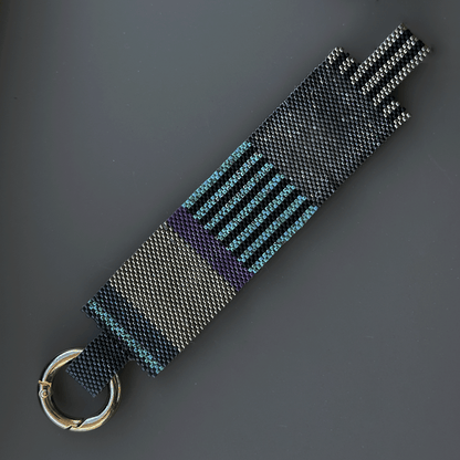 P034 Pulsera Paz Moderna II