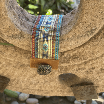 P040 Pulsera Tierra Viva