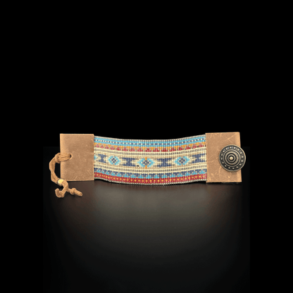 P040 Pulsera Tierra Viva